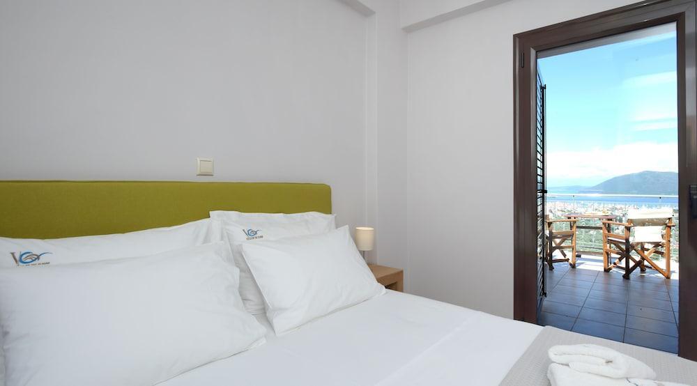 Vk Villas Apolpaina Dış mekan fotoğraf