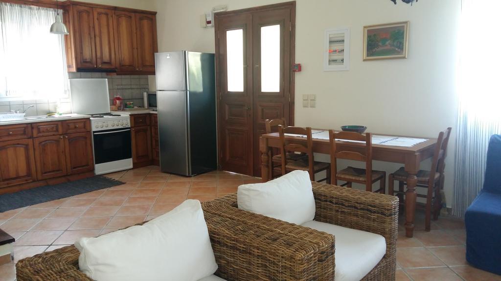 Vk Villas Apolpaina Dış mekan fotoğraf